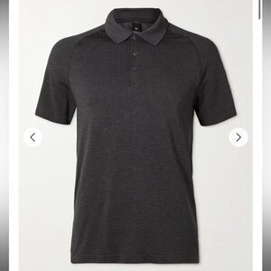 Lululemon Polo Shirt
